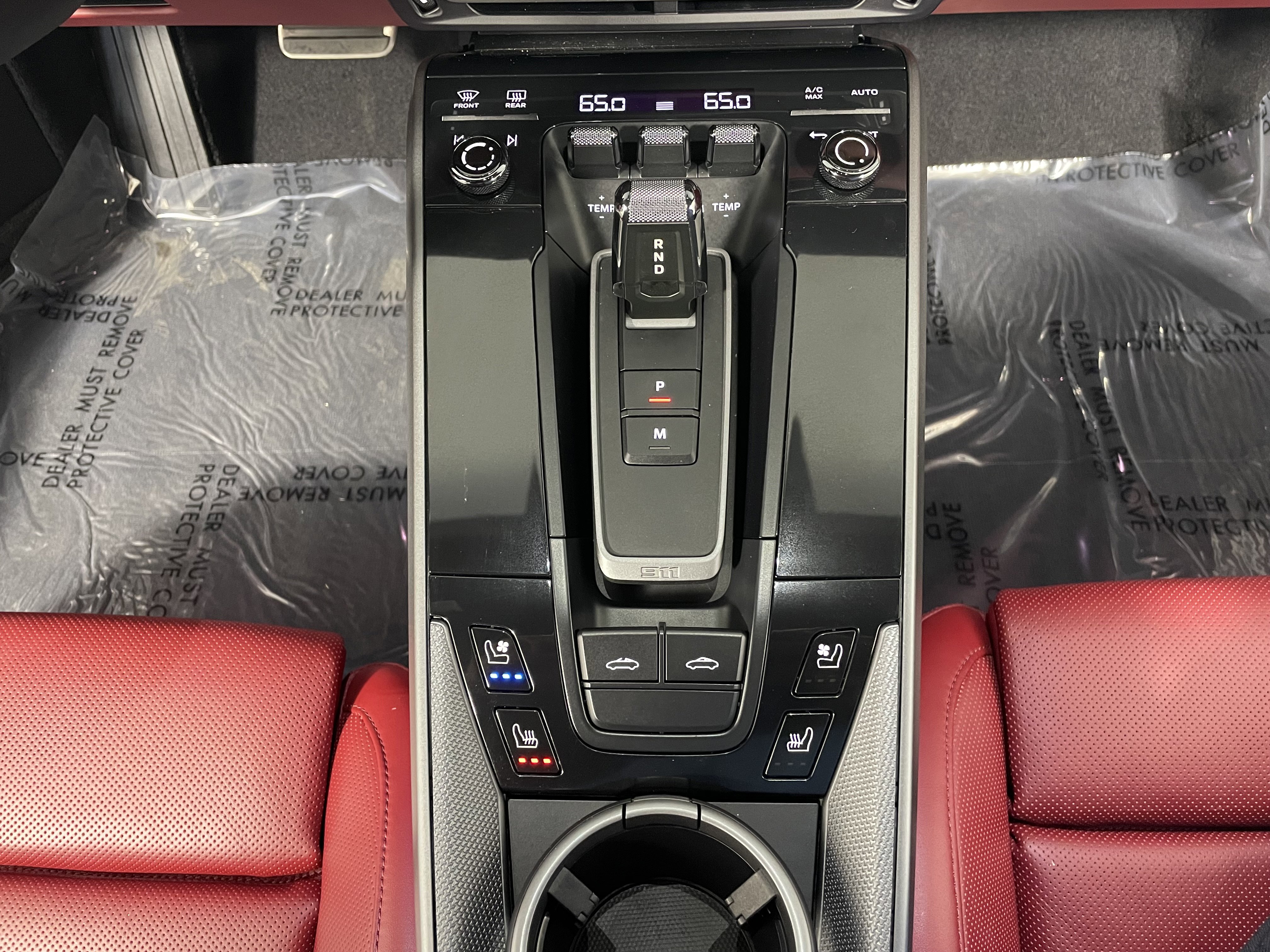 Certified 2023 Porsche 911 Targa 4 GTS image 20