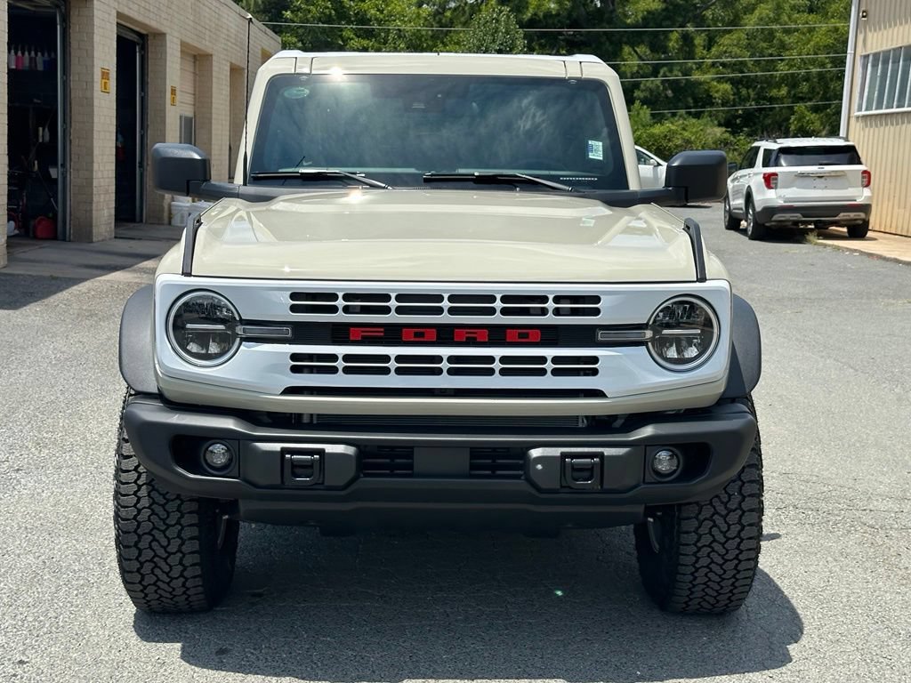 New 2026 Ford Bronco Heritage Edition AWD/4WD image 12