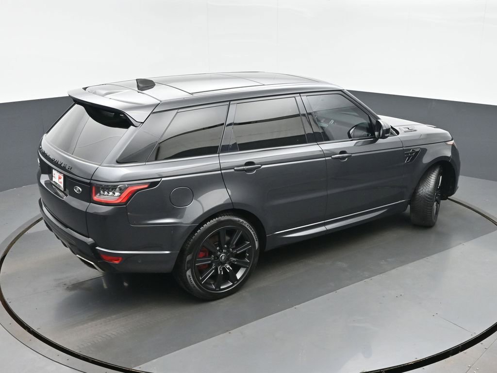 Used 2020 Land Rover Range Rover Sport HSE Dynamic AWD/4WD image 36