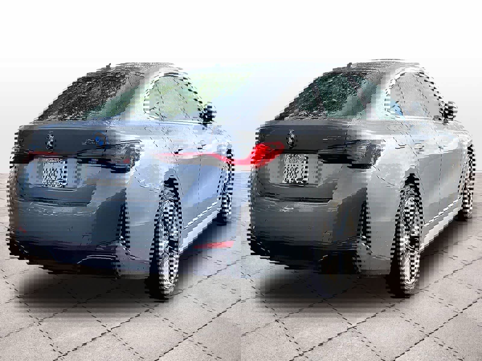 Certified 2025 BMW i4 eDrive40 image 6