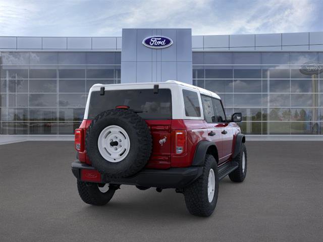 New 2026 Ford Bronco Heritage Edition image 8