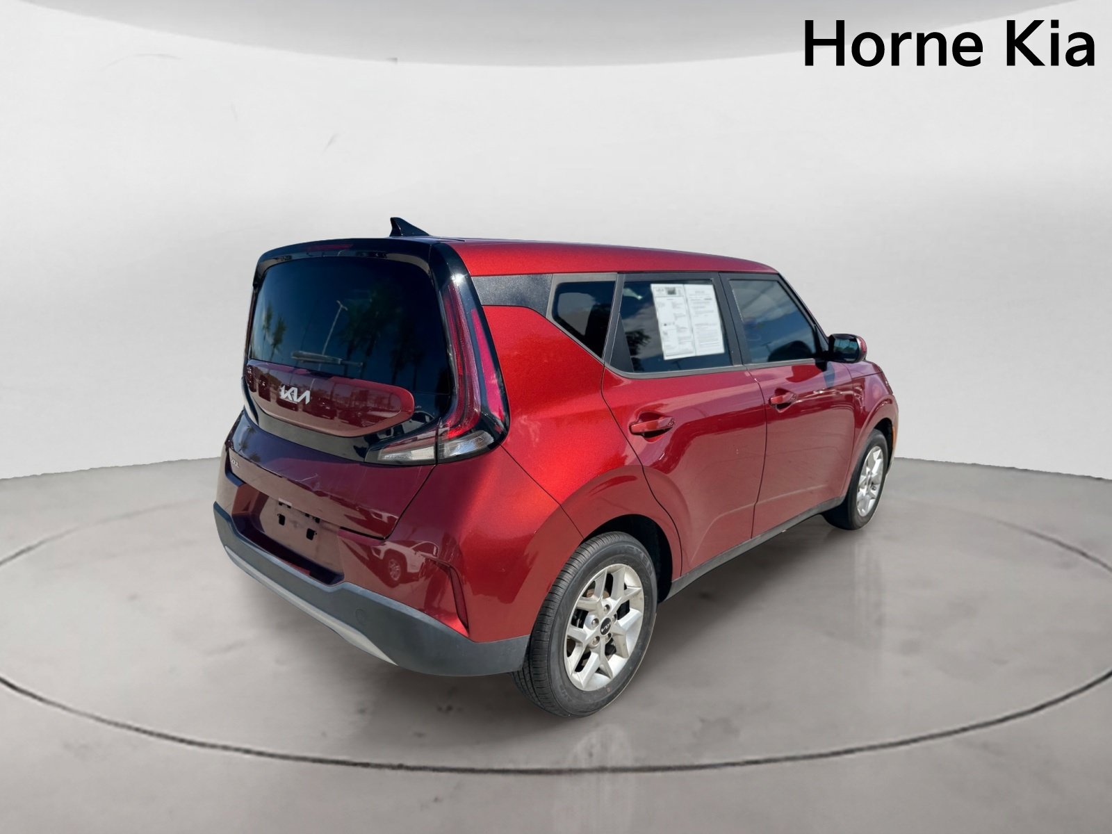 Certified 2023 Kia Soul LX w/ LX Technology Package FWD image 4