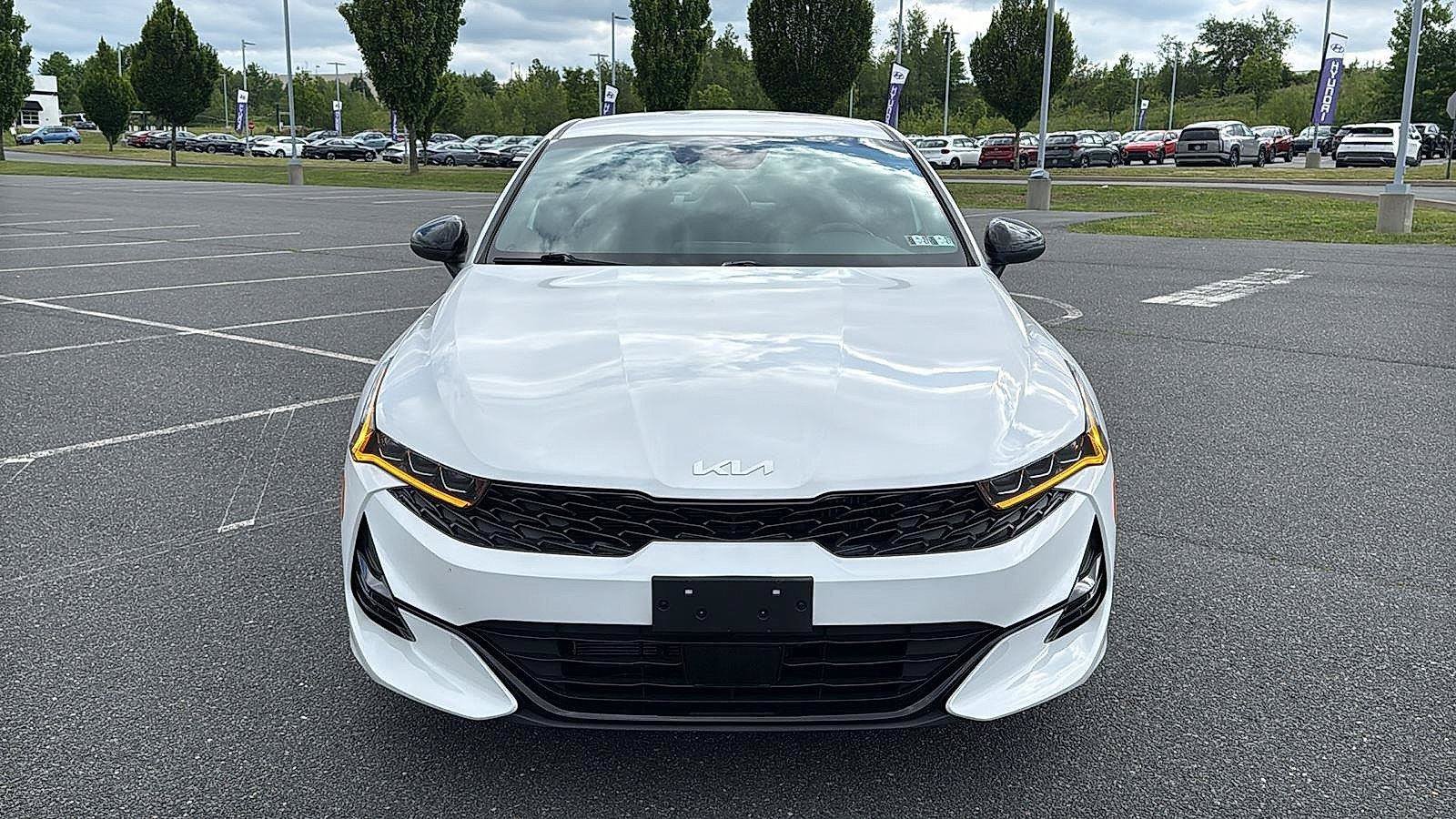 Used 2024 Kia K5 GT-Line w/ GT-Line Premium Package FWD image 14