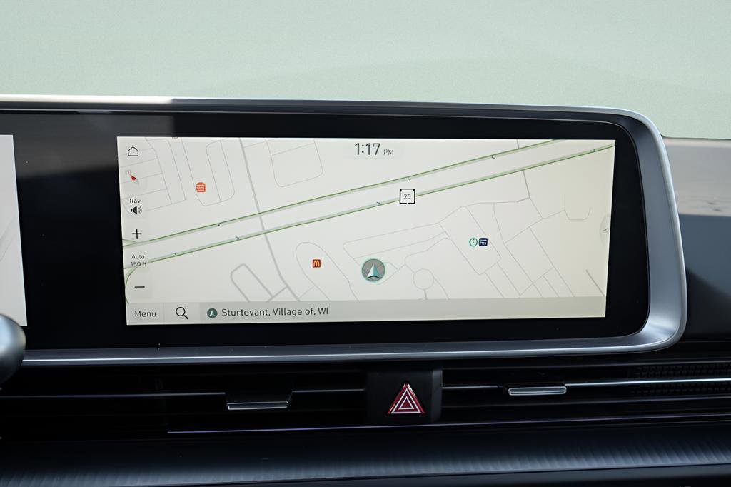 Used 2024 Hyundai Ioniq 6 SEL AWD/4WD image 37