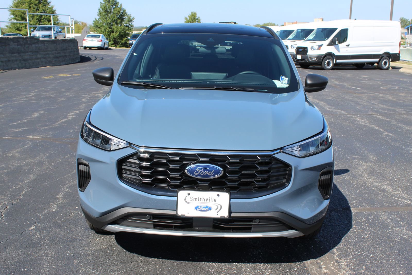 New 2026 Ford Escape ST-Line w/ Tech Pack #1 AWD/4WD image 8