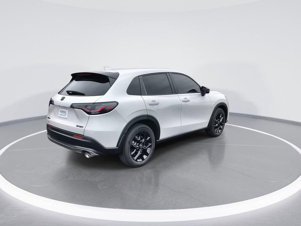 Used 2025 Honda HR-V Sport image 8