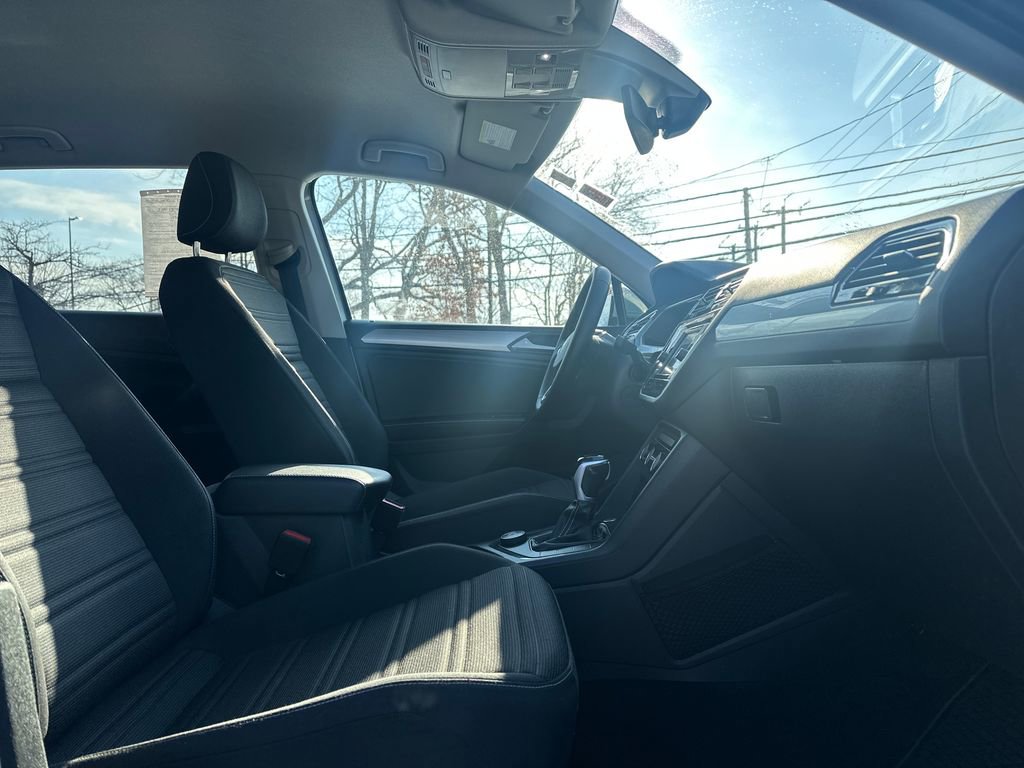 Used 2023 Volkswagen Tiguan S w/ Driver Assistance Package image 15