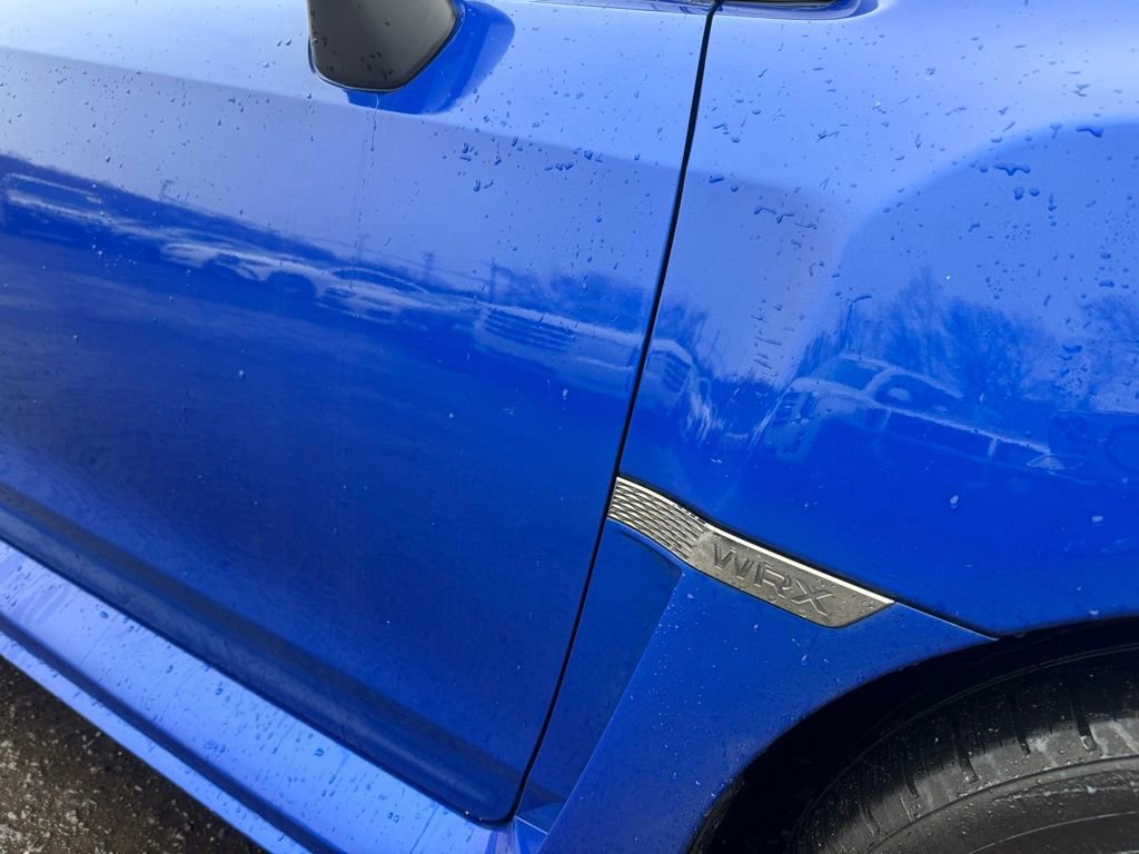 Used 2018 Subaru WRX Limited image 15