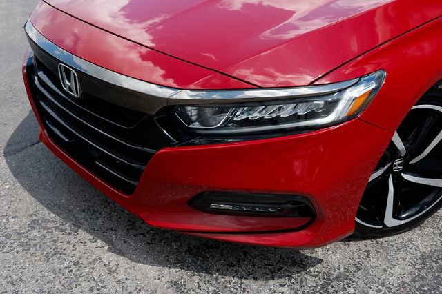 Used 2018 Honda Accord Sport image 28