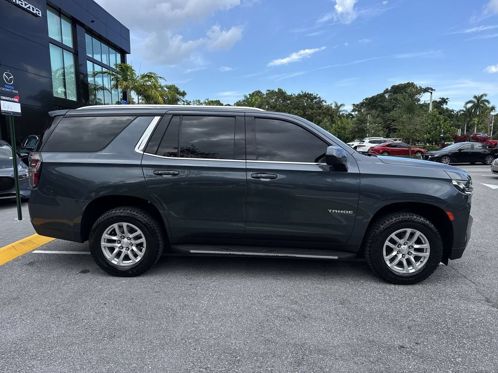 Used 2021 Chevrolet Tahoe LT AWD/4WD image 5