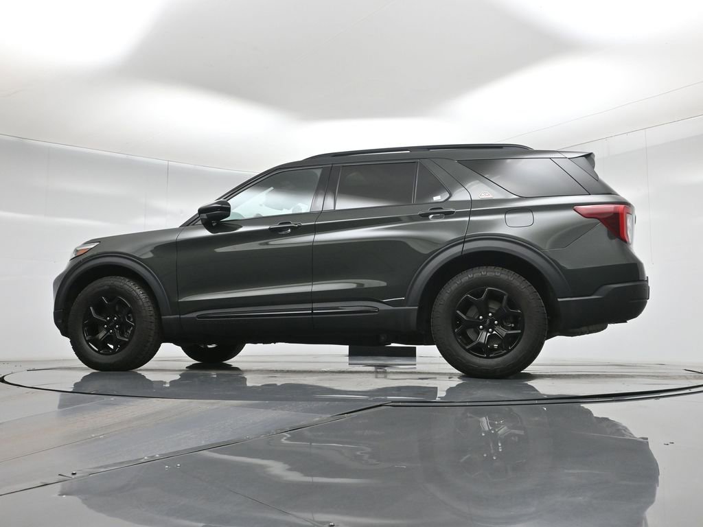 Used 2023 Ford Explorer Timberline w/ Timberline Technology Package image 51