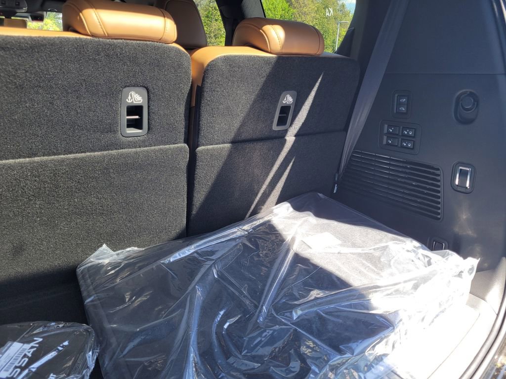 New 2026 Nissan Armada Platinum Reserve AWD/4WD image 39