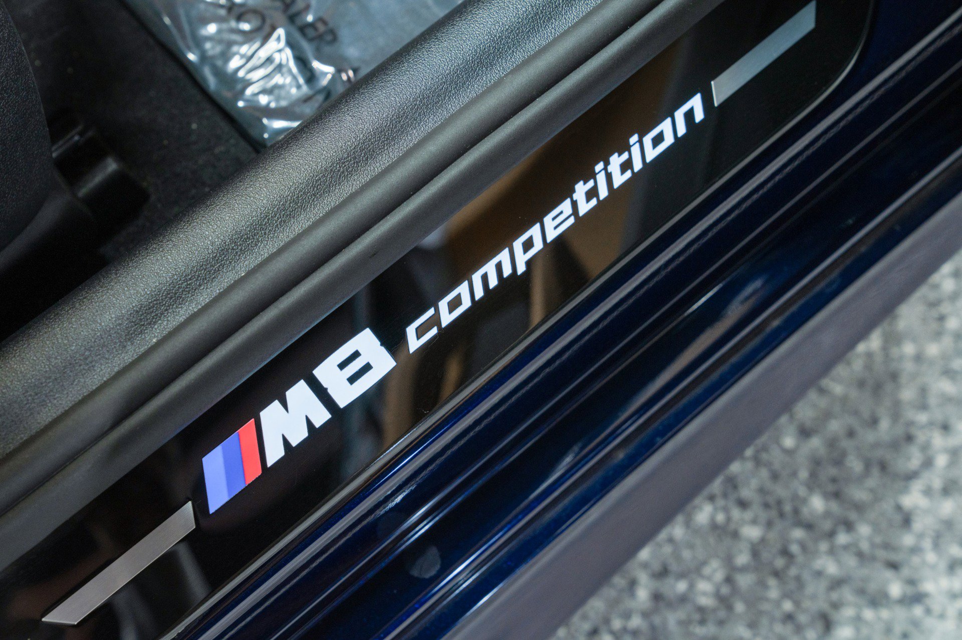 Used 2024 BMW M8 Gran Coupe xDrive Competition w/ Driving Assistance Package image 32