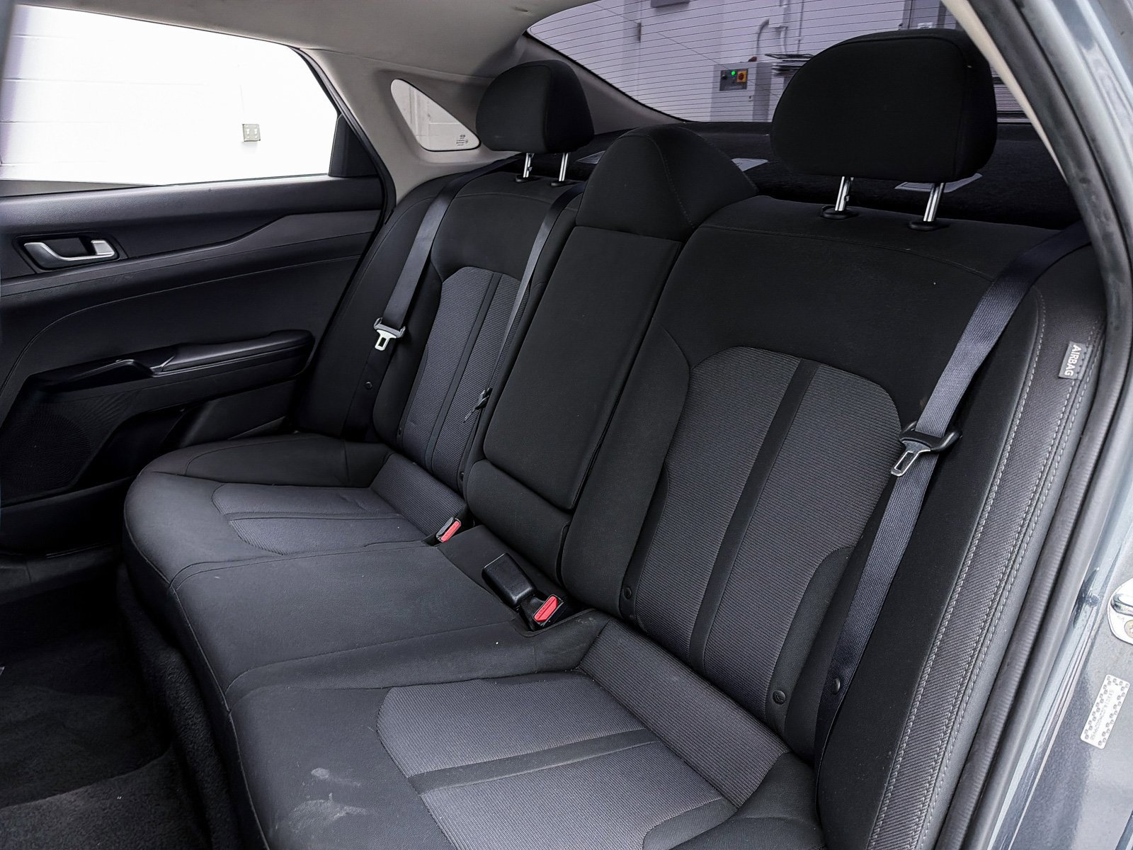 Used 2021 Kia K5 LXS image 26