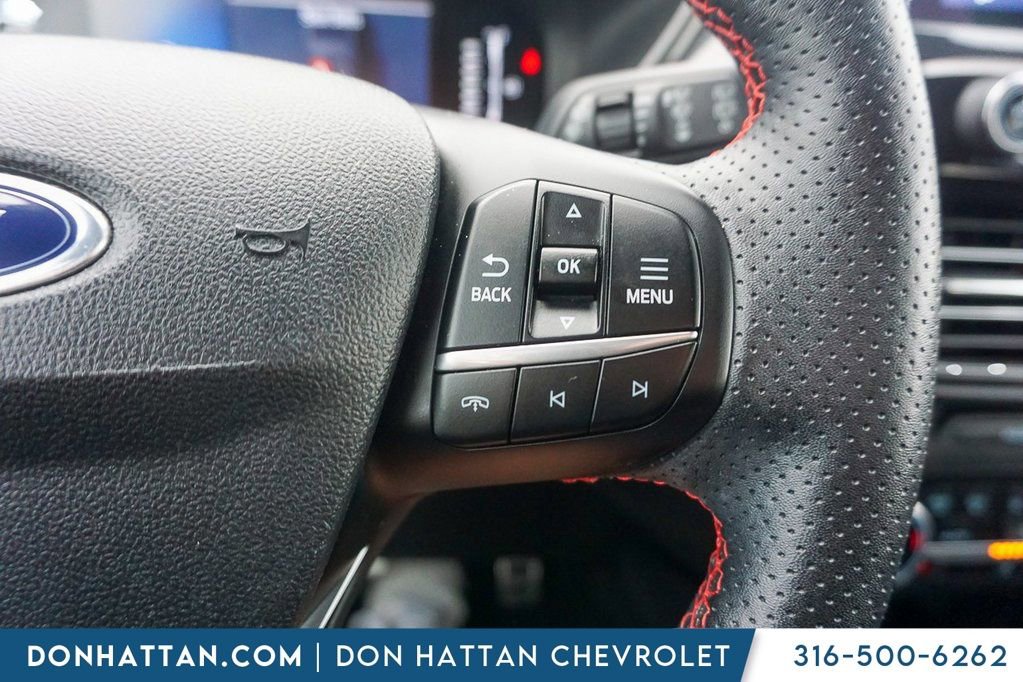 Used 2024 Ford Escape ST-Line image 13