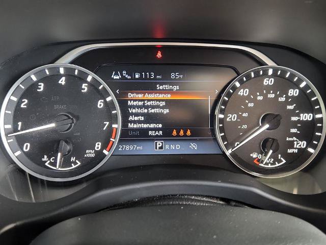 Certified 2025 Nissan Frontier S w/ S Utility Package RWD image 26