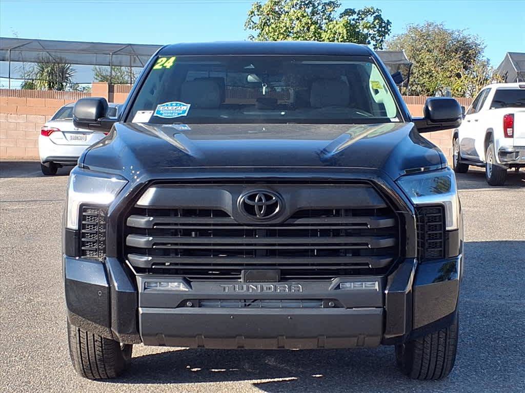 Used 2024 Toyota Tundra SR5 w/ SR5 Convenience Package image 2