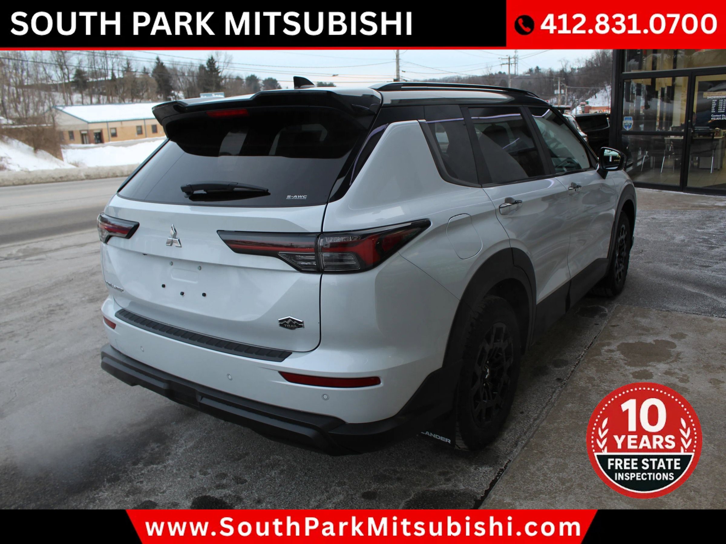 New 2026 Mitsubishi Outlander AWD image 9
