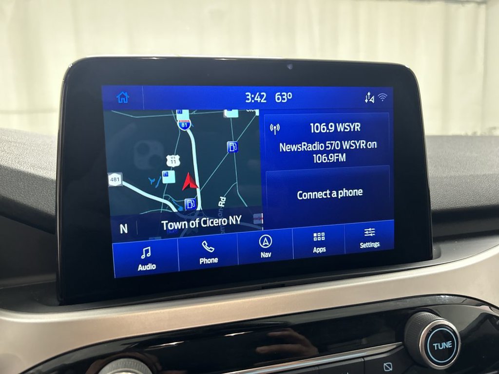 Used 2020 Ford Escape SE AWD/4WD image 16