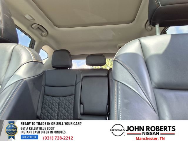 Used 2023 Nissan Murano Platinum w/ Cargo Package image 24