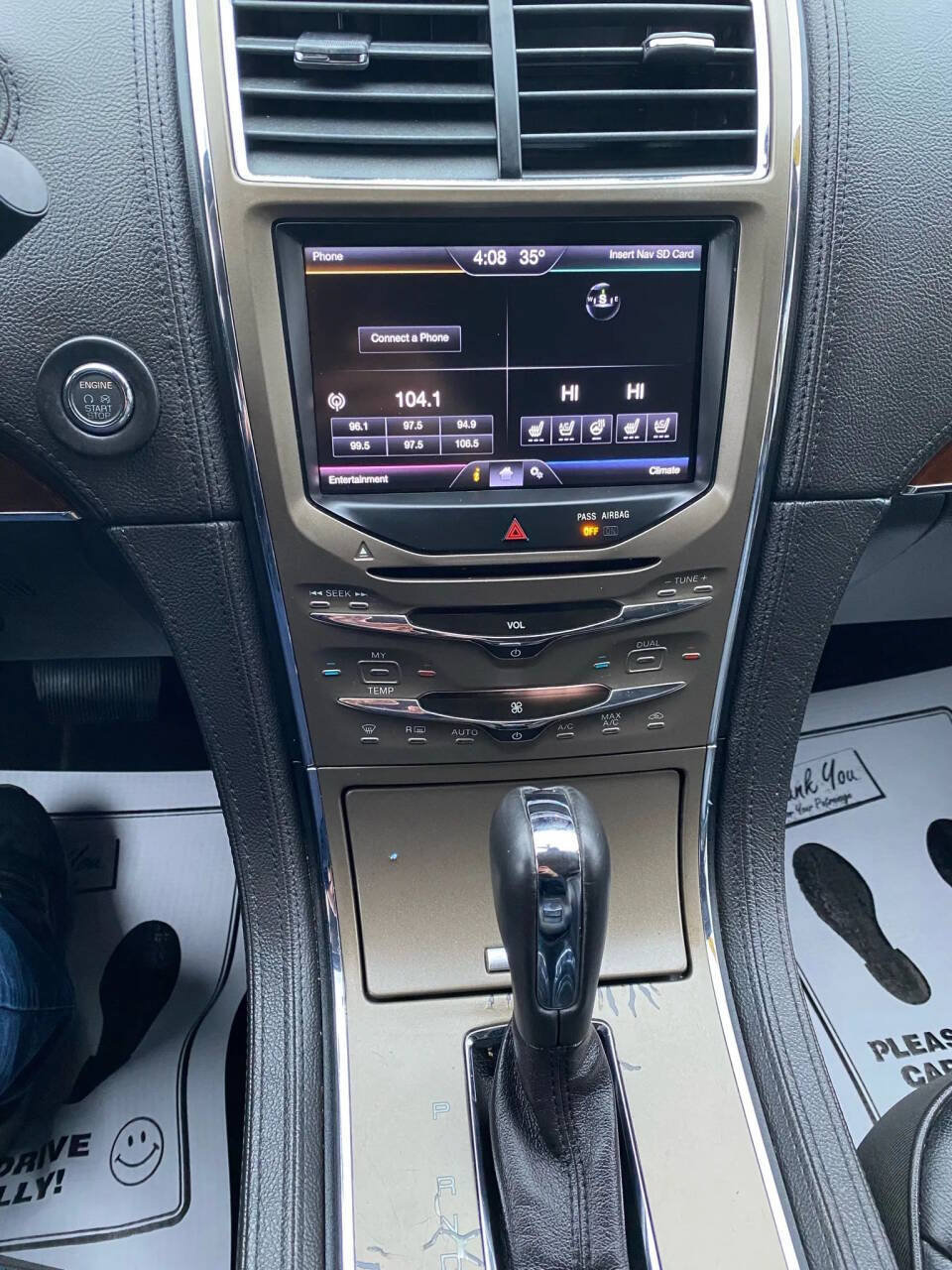 Used 2013 Lincoln MKX FWD image 17