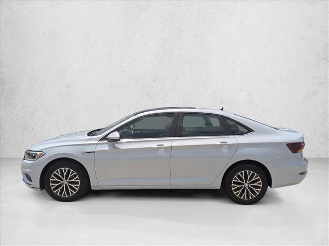 Used 2019 Volkswagen Jetta SEL FWD image 9
