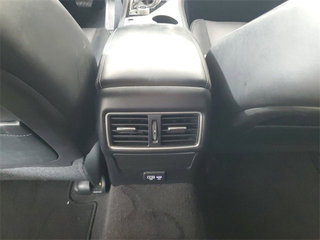 Used 2022 INFINITI Q50 Luxe w/ Cargo Package image 13