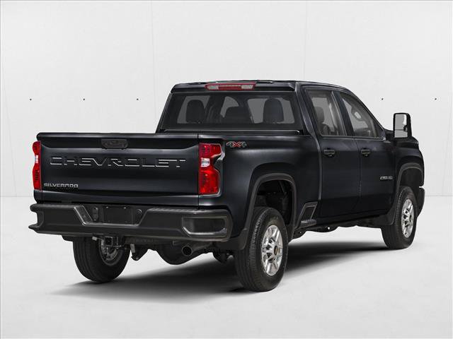 New 2026 Chevrolet Silverado 2500 ZR2 AWD/4WD video 2