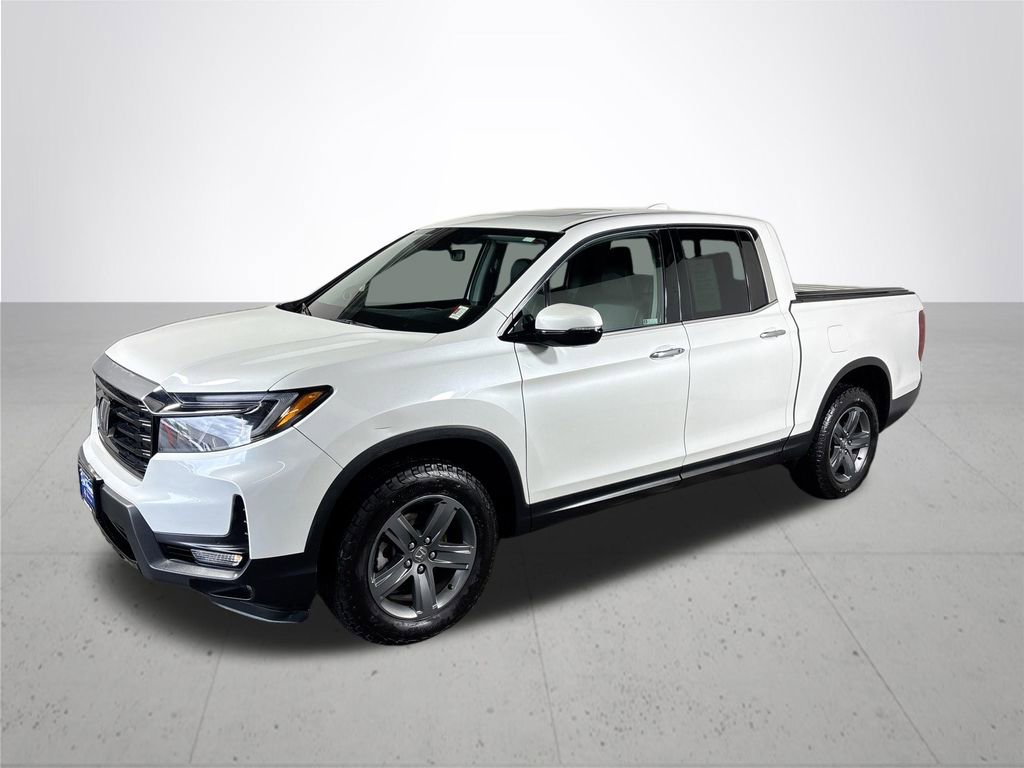 Used 2022 Honda Ridgeline RTL-E image 2