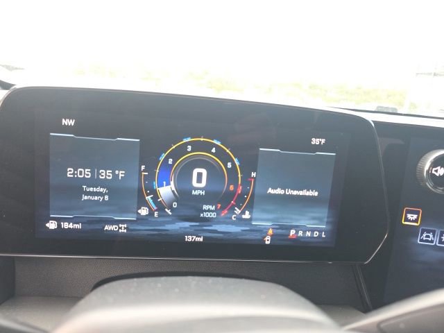 New 2026 Chevrolet Traverse LT image 17