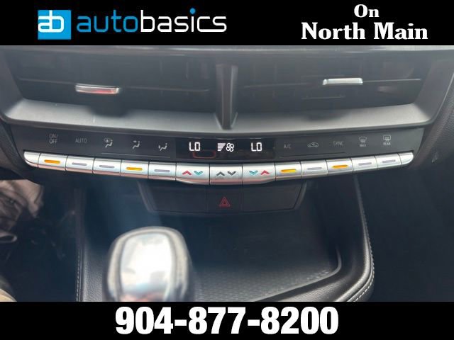 Used 2021 Cadillac CT4 Luxury RWD image 29