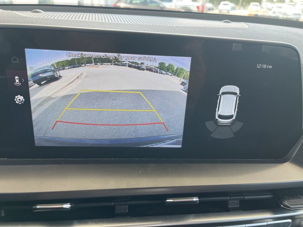 Used 2025 Kia Telluride S FWD image 15