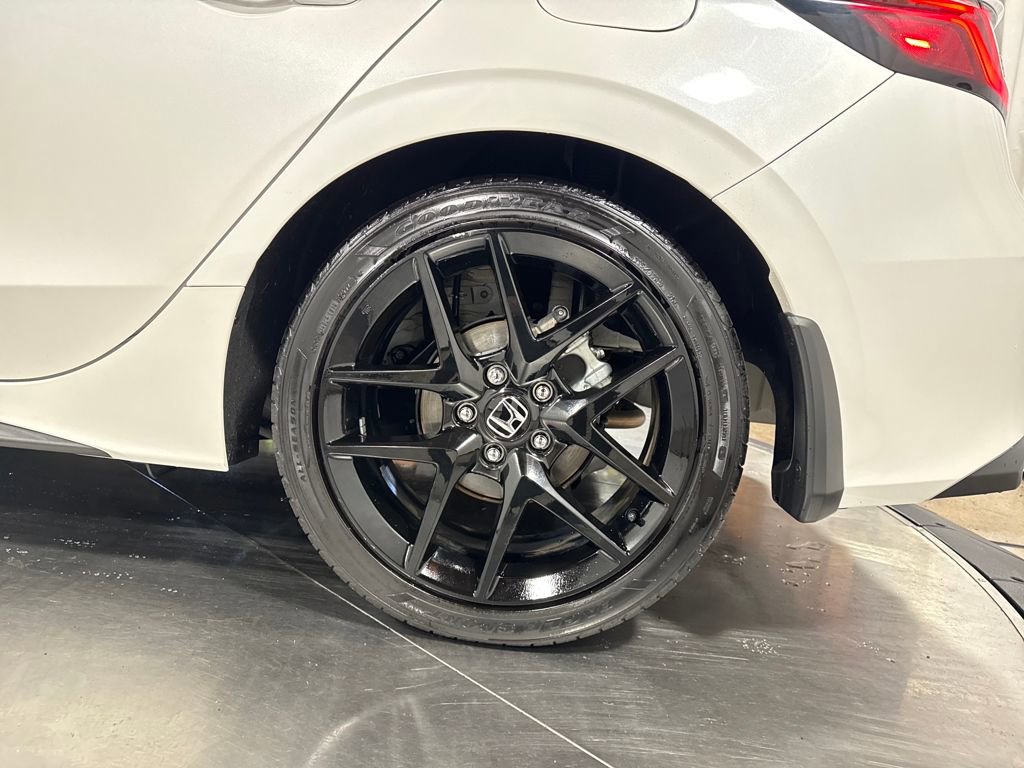 Certified 2025 Honda Civic Sport image 12