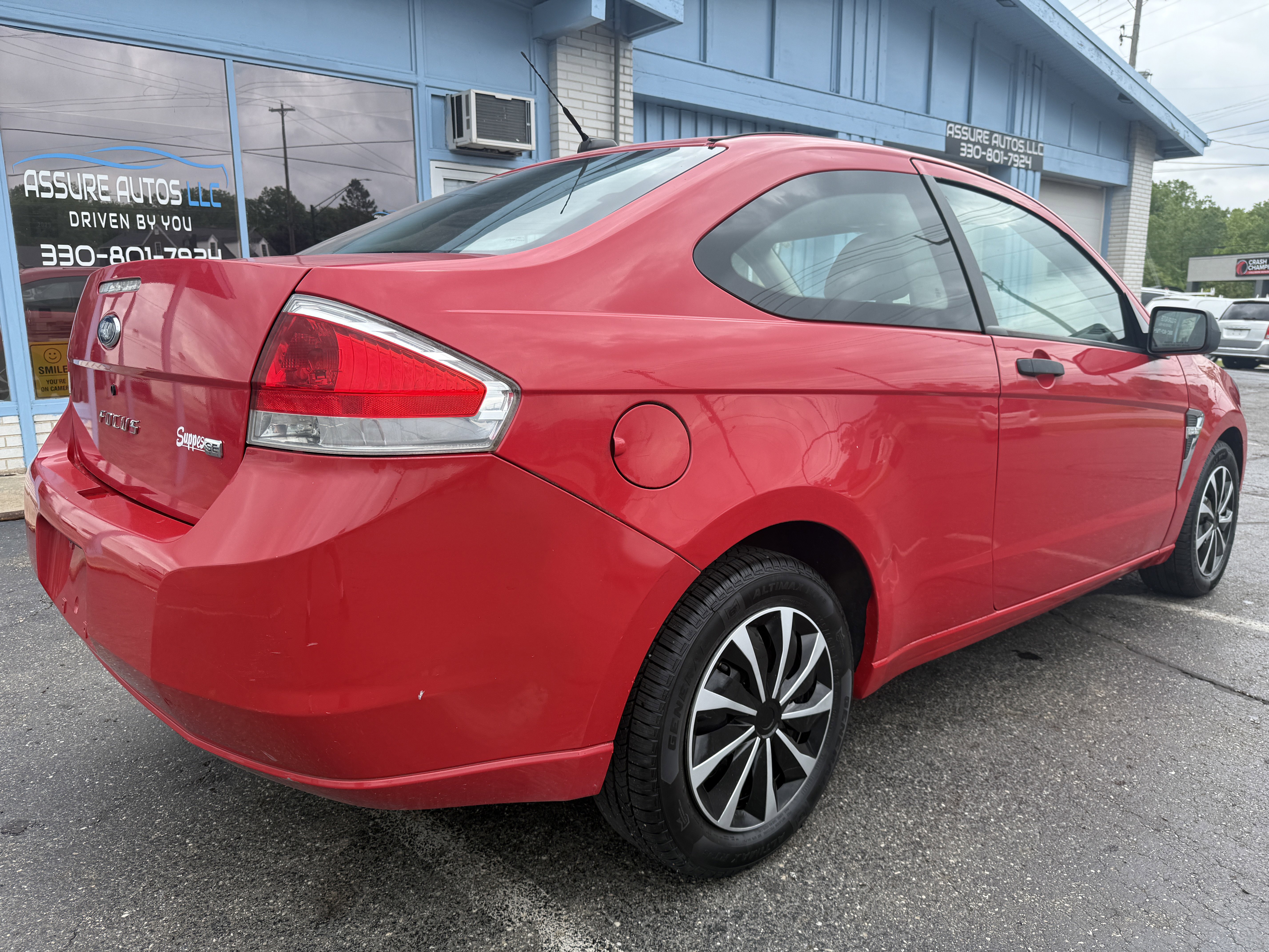 Used 2008 Ford Focus SE image 5