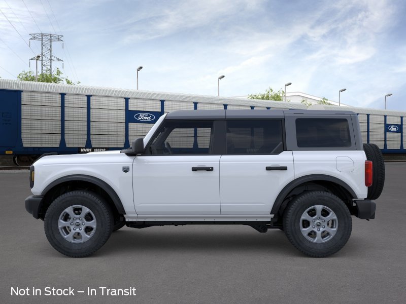 New 2026 Ford Bronco Big Bend AWD/4WD image 3