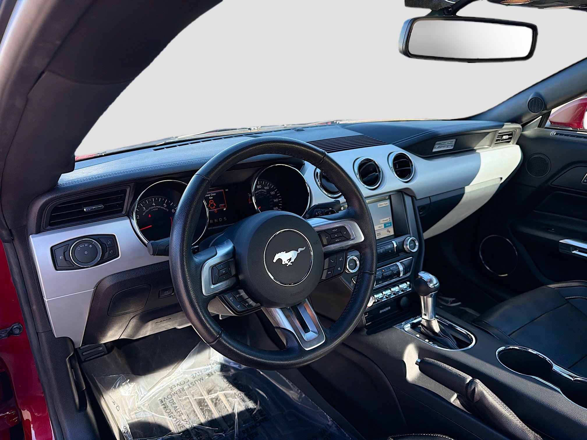 Used 2016 Ford Mustang Premium w/ Equipment Group 201A image 22