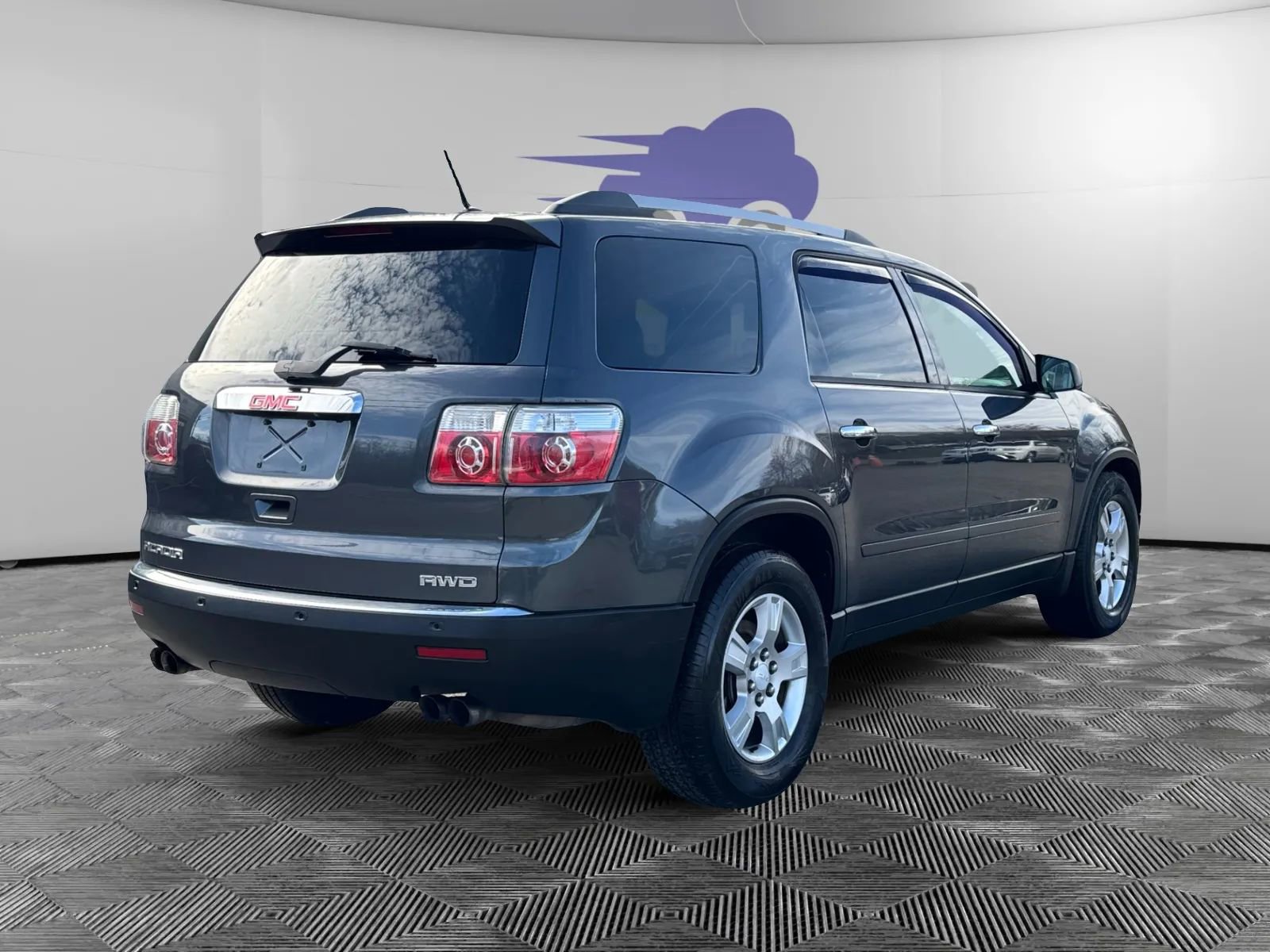 Used 2012 GMC Acadia SLE image 5