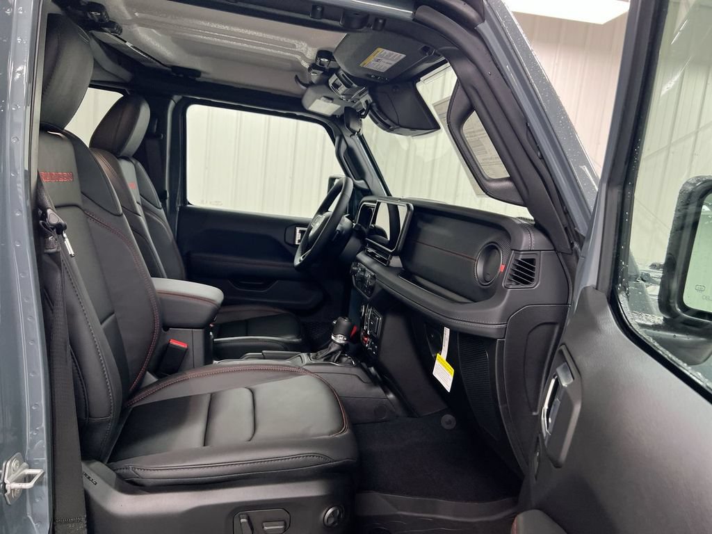 New 2026 Jeep Wrangler Unlimited Rubicon AWD/4WD image 21