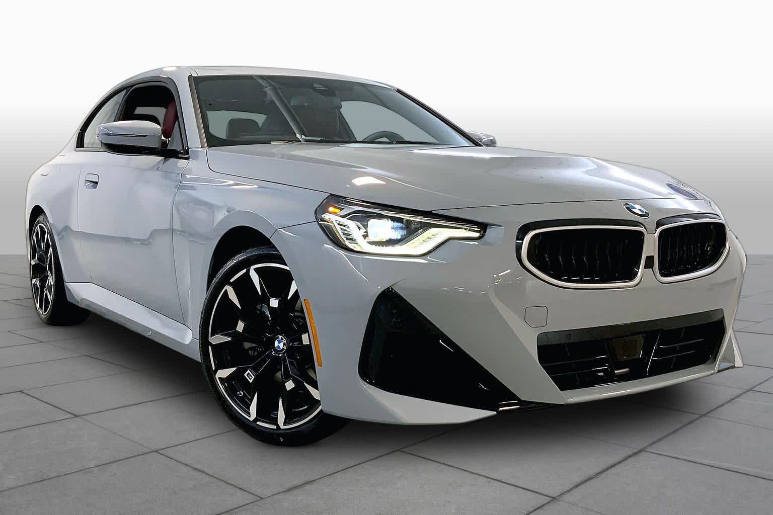 New 2026 BMW 230i xDrive Coupe w/ Premium Package AWD/4WD image 2