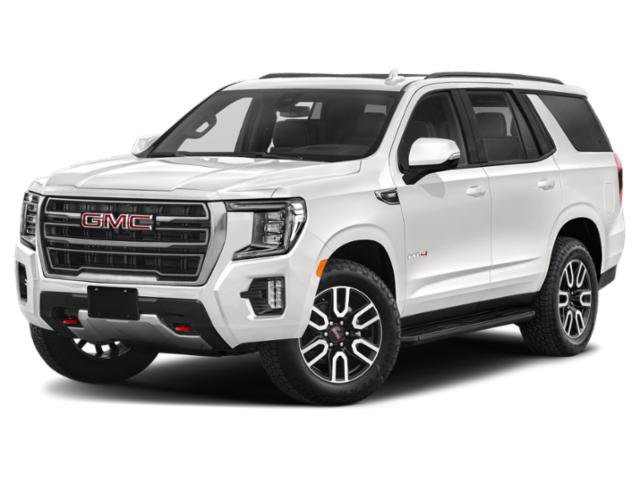 Used 2022 GMC Yukon AT4 w/ Max Trailering Package AWD/4WD image 1