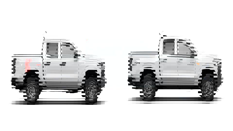 New 2026 Chevrolet Colorado W/T w/ Advanced Trailering Package image 22