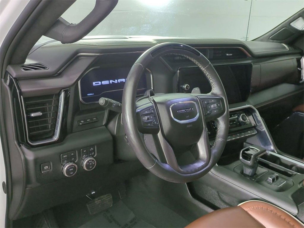 Certified 2024 GMC Sierra 1500 Denali Ultimate image 10