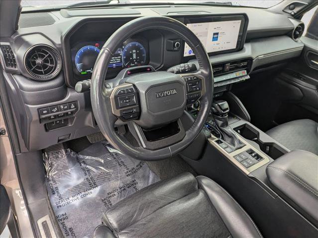 Used 2024 Toyota Land Cruiser AWD/4WD image 10