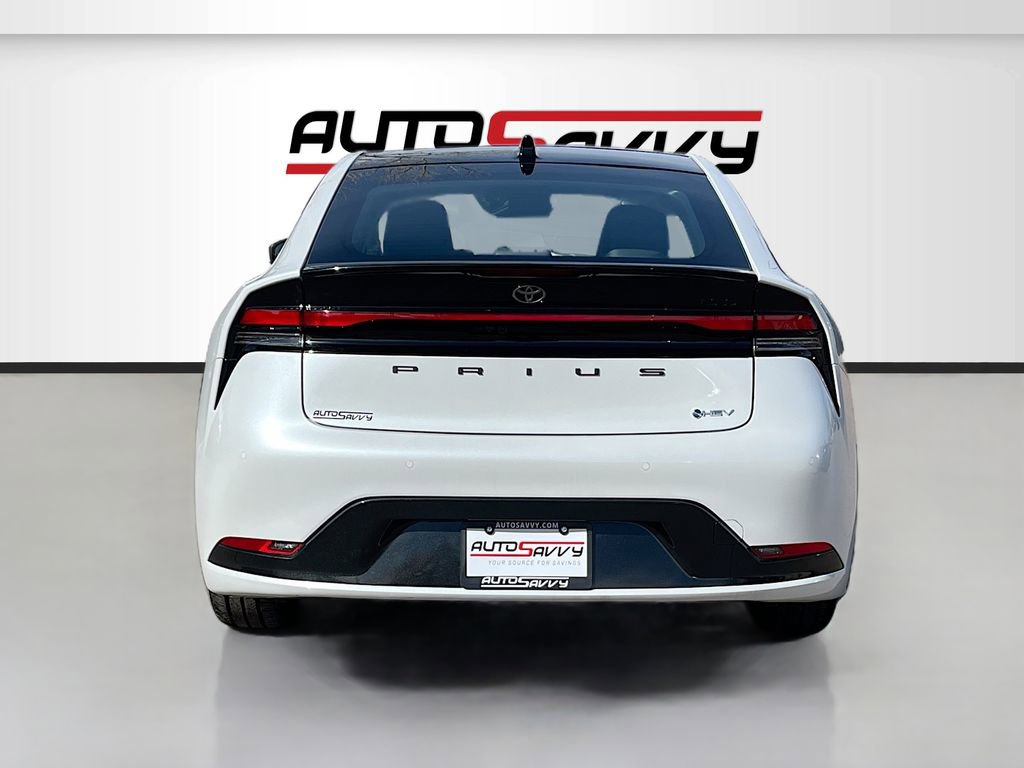 Used 2026 Toyota Prius Limited image 6