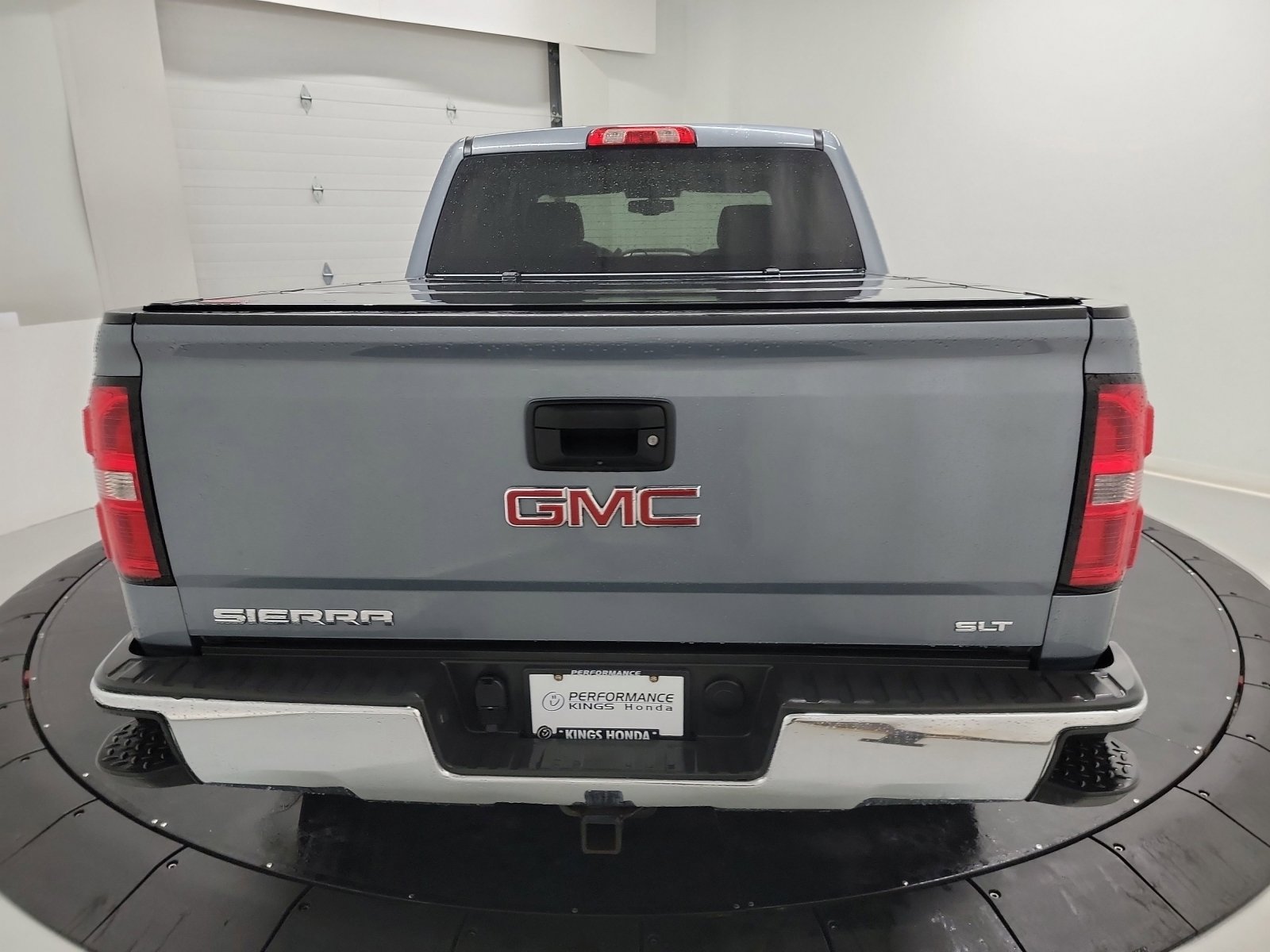 Used 2015 GMC Sierra 1500 SLT w/ SLT Crew Cab Value Package image 8