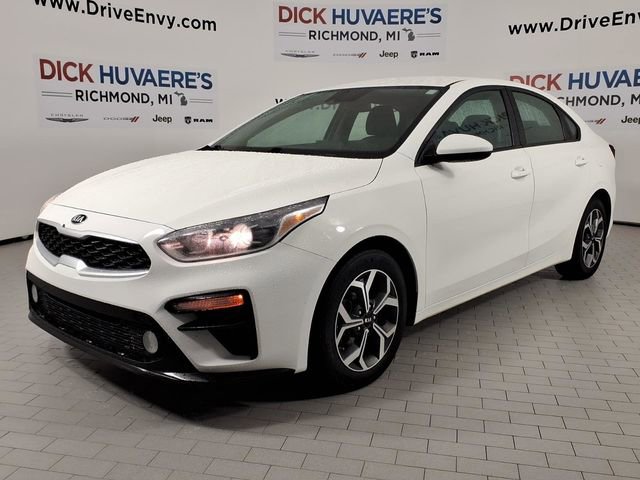 Used 2021 Kia Forte LXS FWD image 1