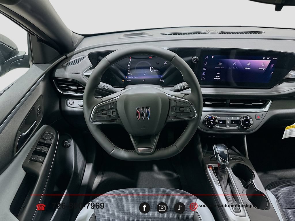 New 2026 Buick Envista Preferred w/ Convenience I Package FWD image 25