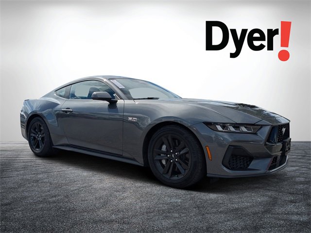 Used 2024 Ford Mustang GT