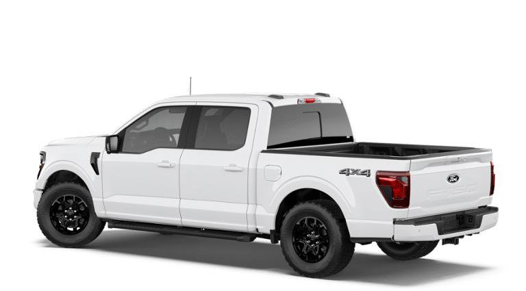 New 2026 Ford F150 XLT w/ Equipment Group 302A MID image 24