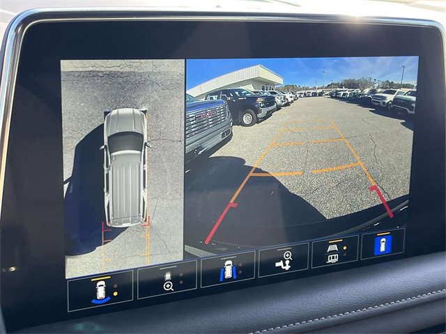 Used 2021 GMC Yukon SLT w/ Rear Media and Nav Package image 24